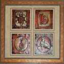 Sample frame
