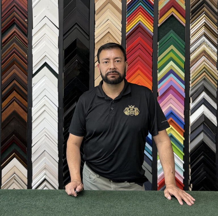 Art Frame Decor custom framing